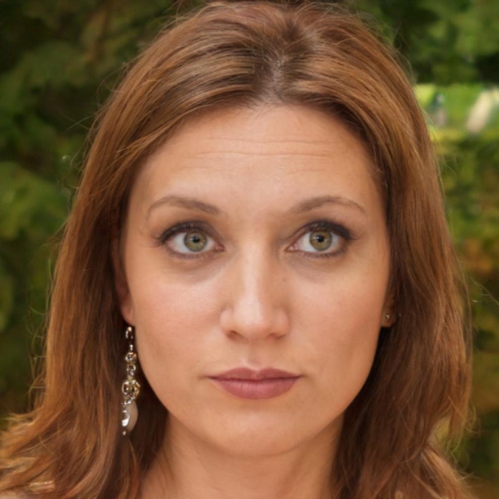 Remedios Santamaría, consultora financiera senior